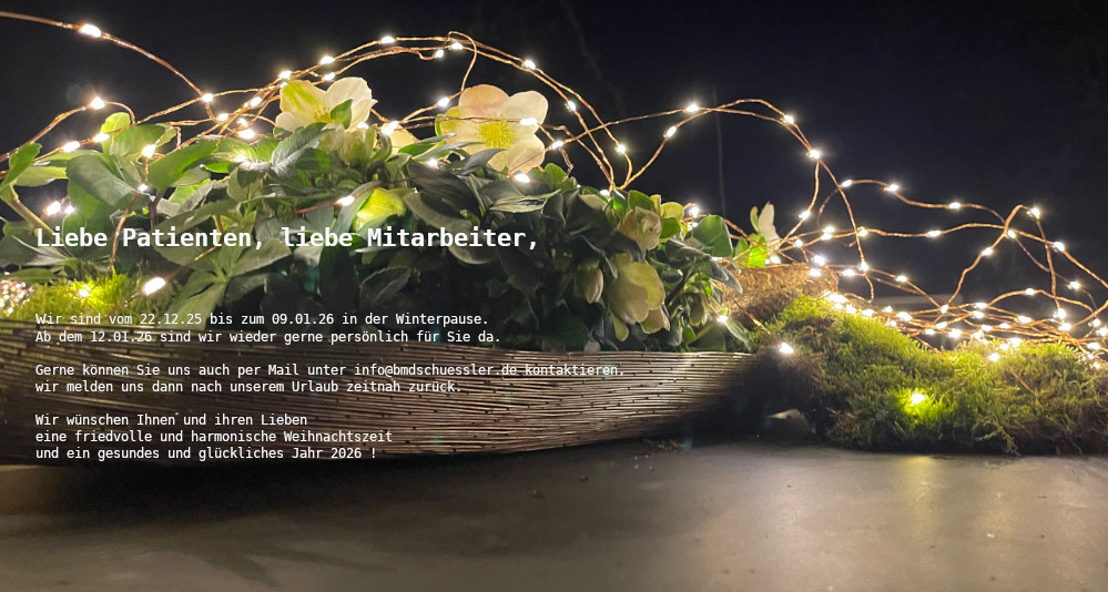 Betriebsmedizinischer Dienst Dr. Michael Schüßler